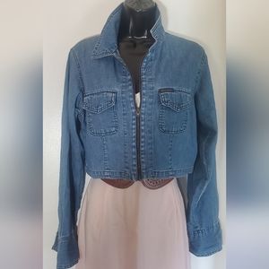 Vintage Guess Denim Jacket- Ladies